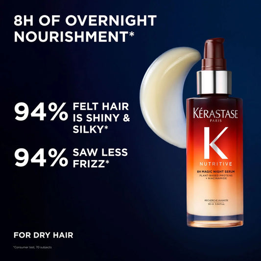 Kérastase - Nutritive 8h Magic Night Hair Serum