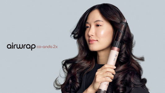 Dyson Airwrap Co-anda2x™ Multi-Styler and Dryer for Straight to Wavy Hair