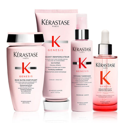 Kérastase - Genesis Luxury Haircare Set for Weakened Normal to Dry Hair