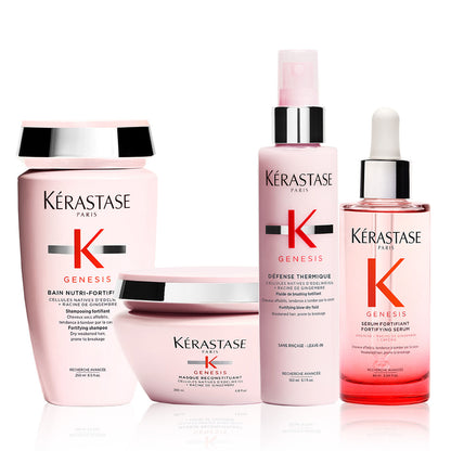 Kérastase - Genesis Deep Treatment Haircare Set for Weakened Normal to Dry Hair