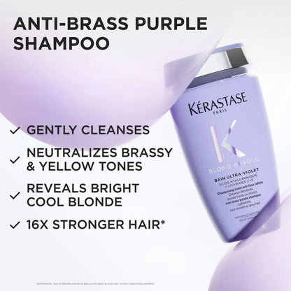 Kérastase - Blond Absolu Neutralizing Protect & Maintain Haircare Routine