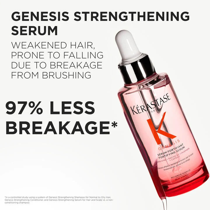 Kérastase - Genesis Haircare Set for Weakened Normal to Dry Hair