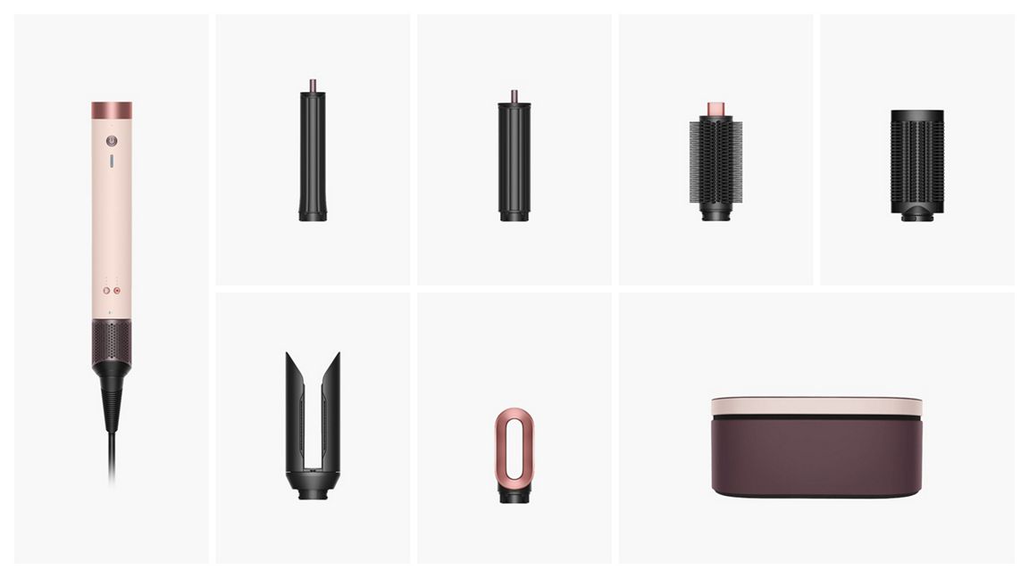 Dyson Airwrap Co-anda2x™ Multi-Styler and Dryer for Straight to Wavy Hair