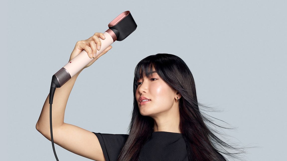 Dyson Airwrap Co-anda2x™ Multi-Styler and Dryer for Straight to Wavy Hair