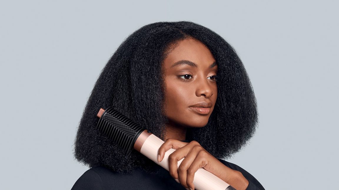Dyson Airwrap Co-anda2x™ Multi-Styler and Dryer for Curly to Coily Hair with Diffuser