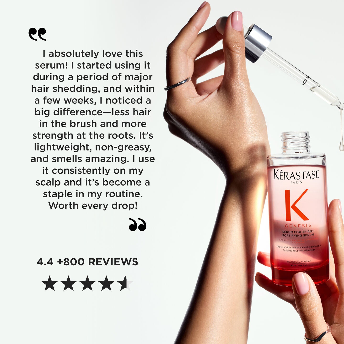 Kérastase - Genesis Serum Fortifiant Hair Serum