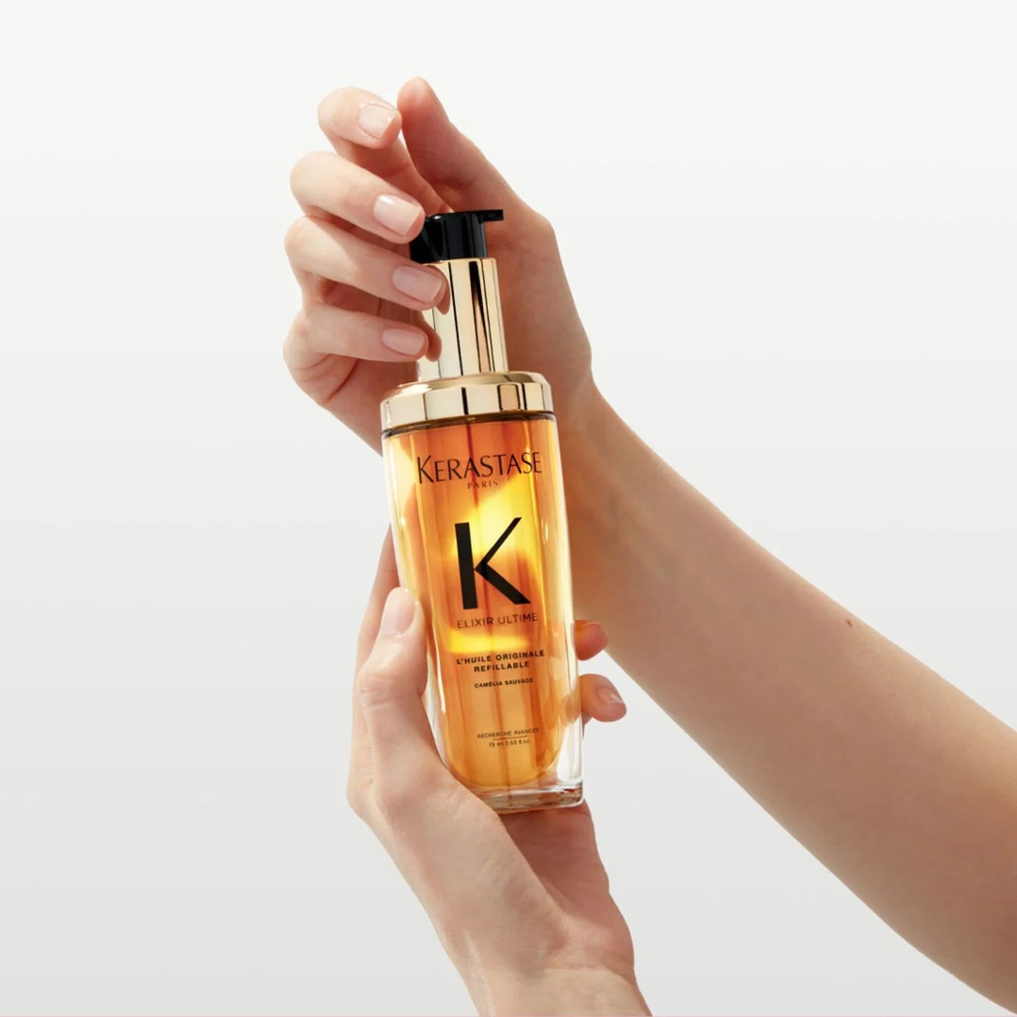 Kérastase - Elixir Ultime Refillable Hydrating Hair Oil
