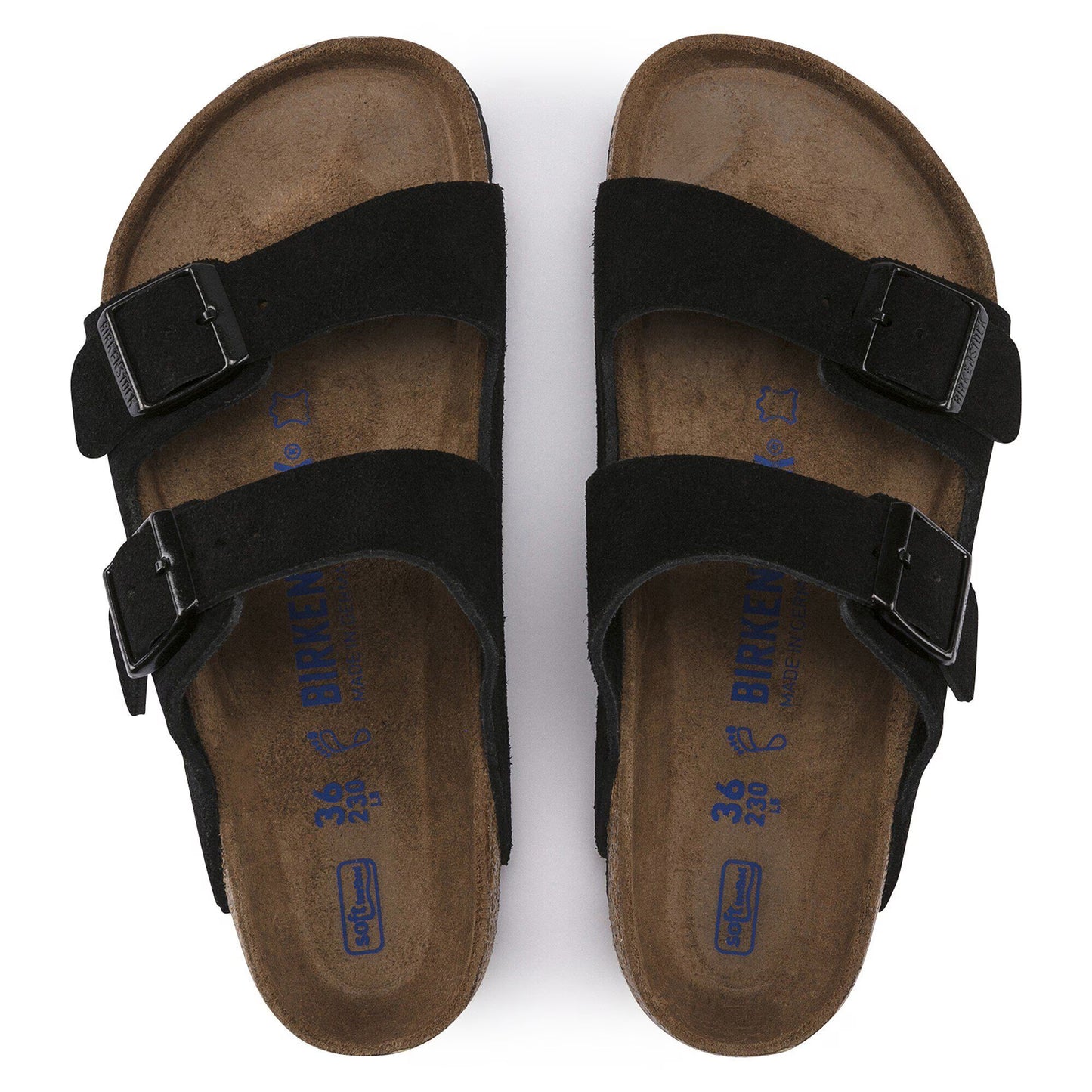Birkenstock - Arizona Soft Footbed