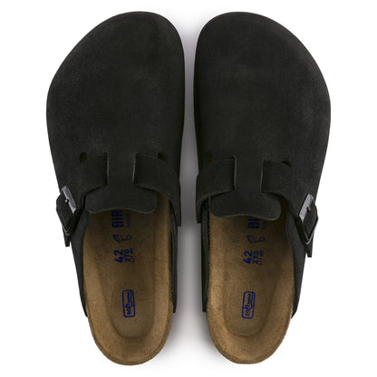 Birkenstock - Boston Soft Footbed