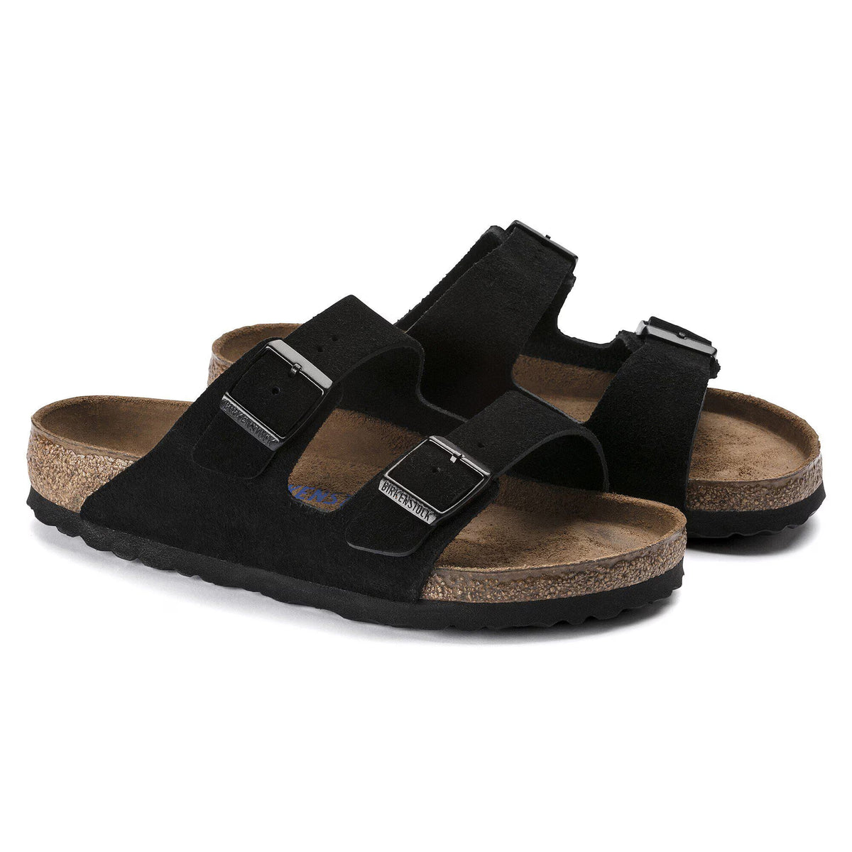 Birkenstock - Arizona Soft Footbed