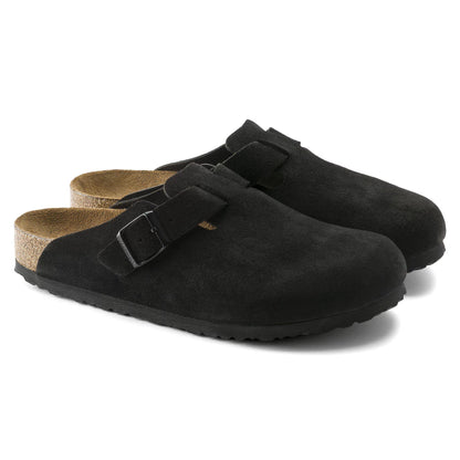Birkenstock - Boston Soft Footbed