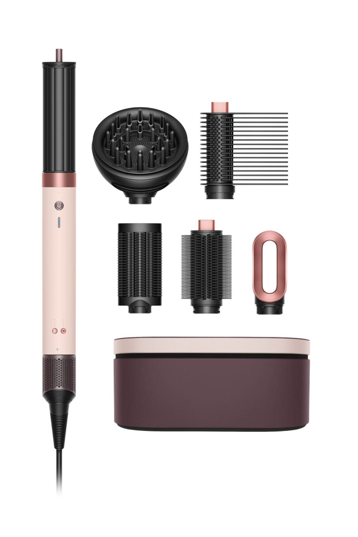 Dyson Airwrap Co-anda2x™ Multi-Styler and Dryer for Curly to Coily Hair with Diffuser