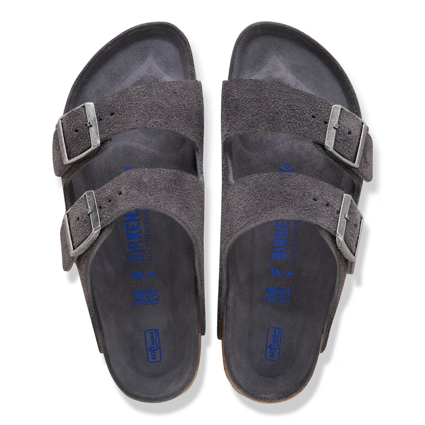 Birkenstock - Arizona Soft Footbed