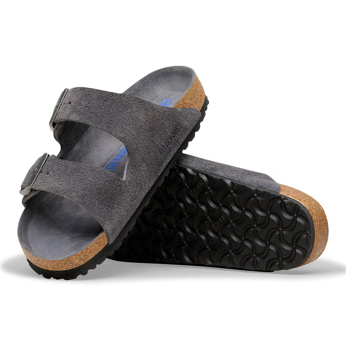 Birkenstock - Arizona Soft Footbed