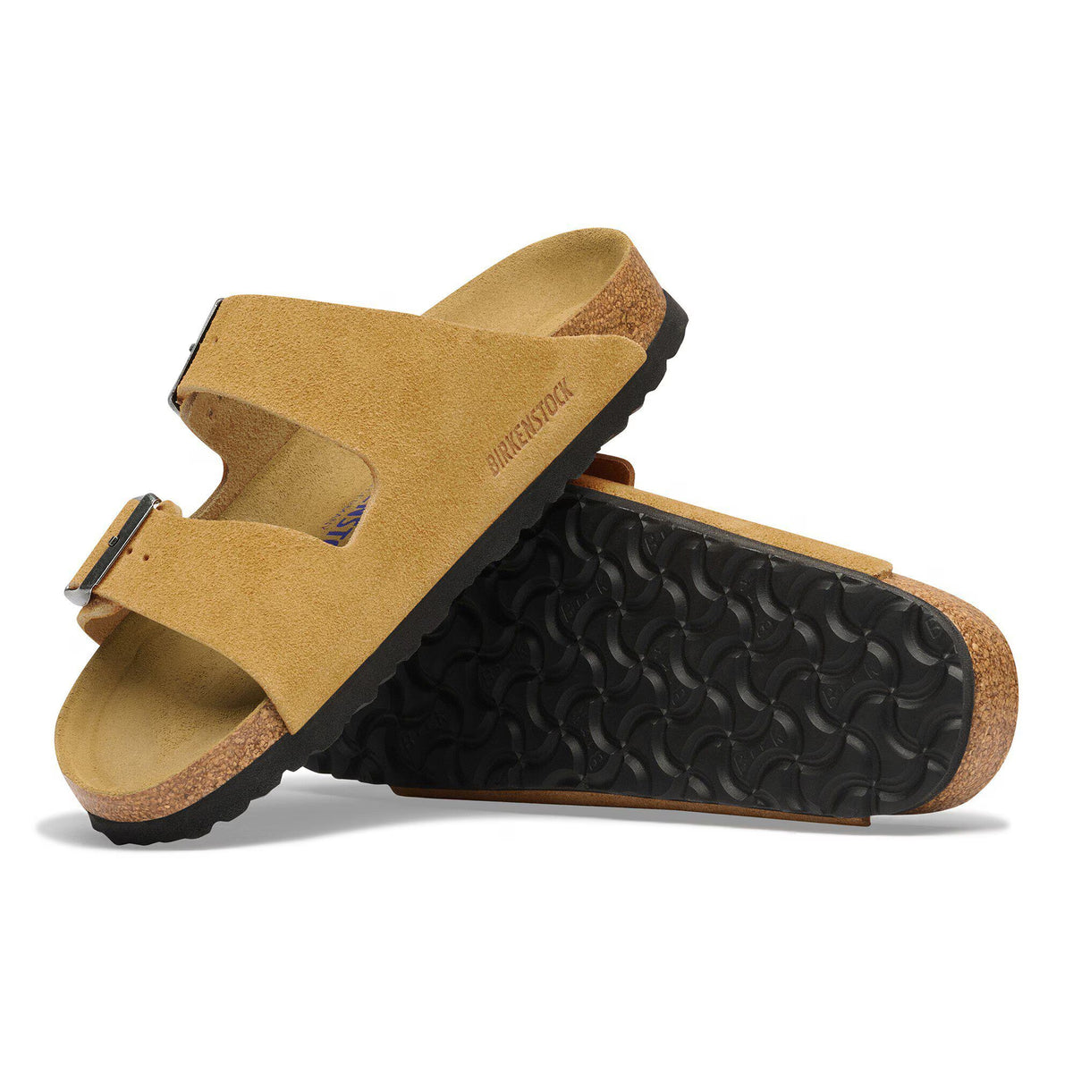 Birkenstock - Arizona Soft Footbed