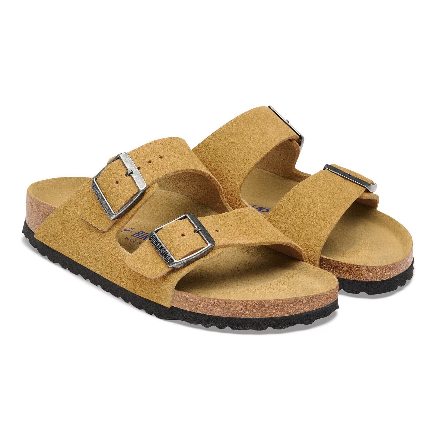 Birkenstock - Arizona Soft Footbed