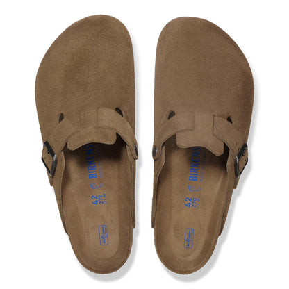 Birkenstock - Boston Soft Footbed
