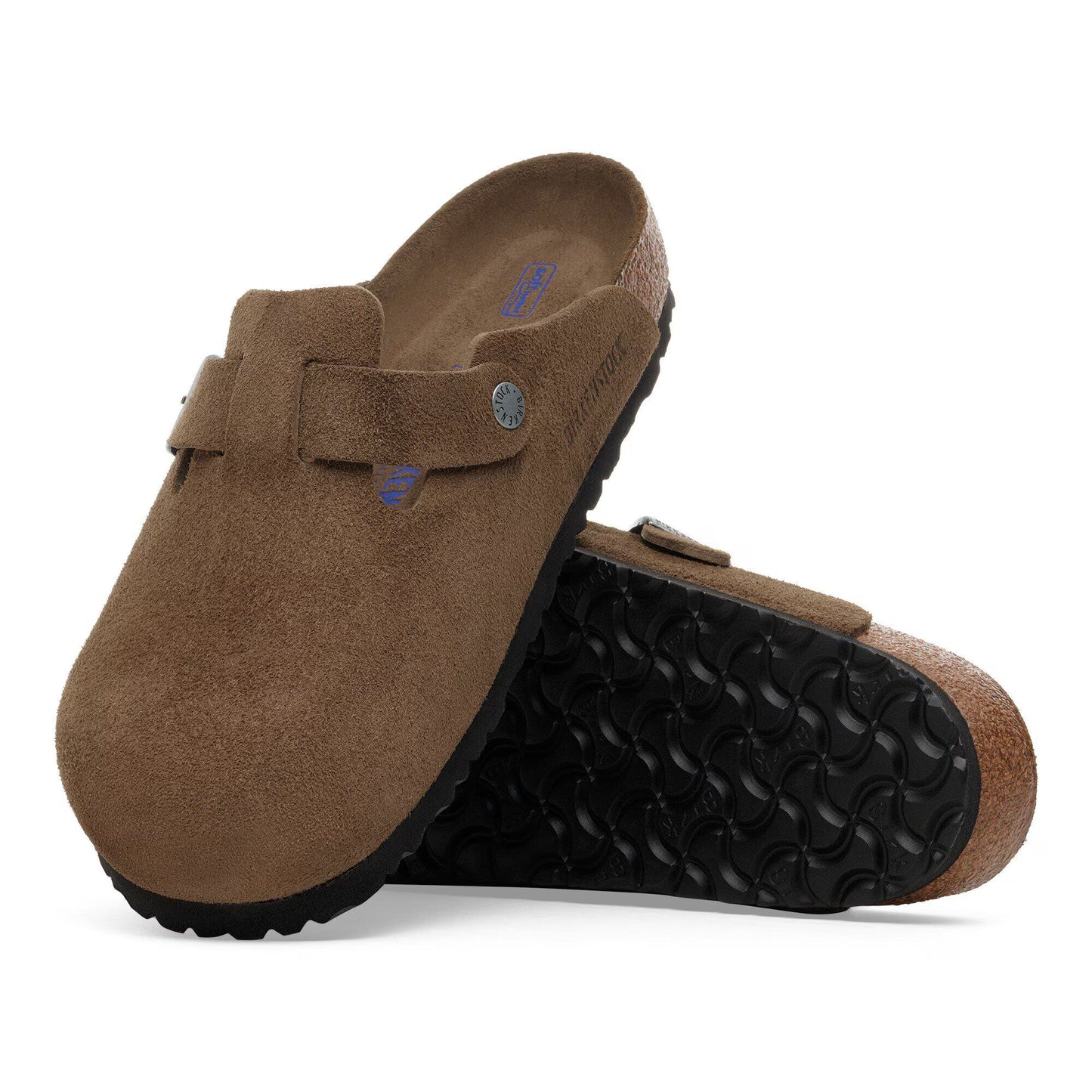 Birkenstock - Boston Soft Footbed