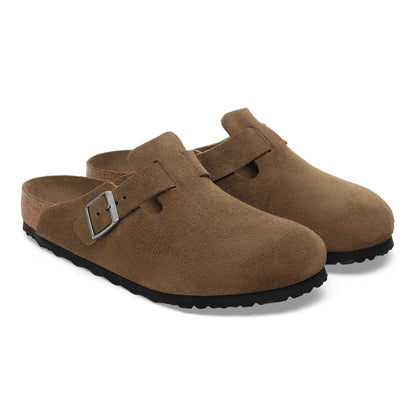 Birkenstock - Boston Soft Footbed