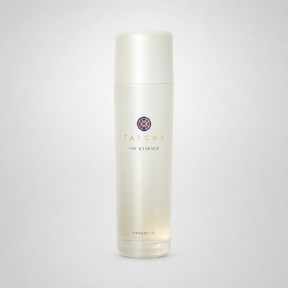TATCHA Full-Size Skincare Set - Dewy Serum, Rice Wash, Dewy Skin Cream & Essence