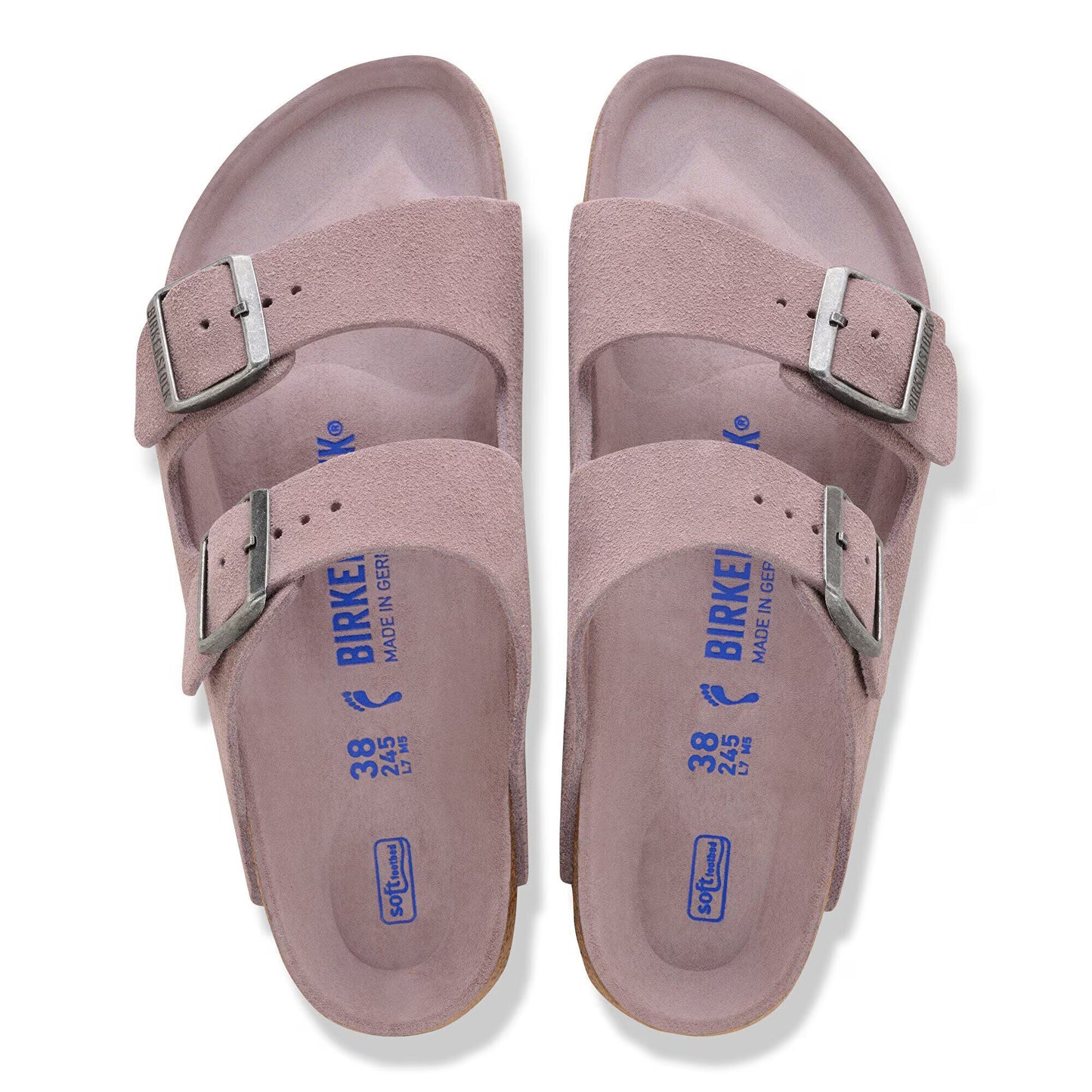 Birkenstock - Arizona Soft Footbed