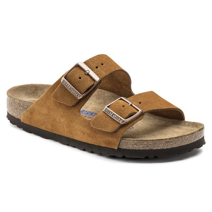 Birkenstock - Arizona Soft Footbed