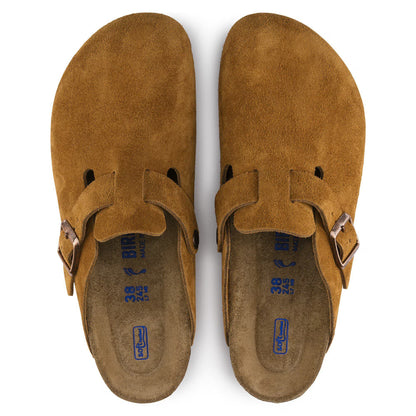 Birkenstock - Boston Soft Footbed