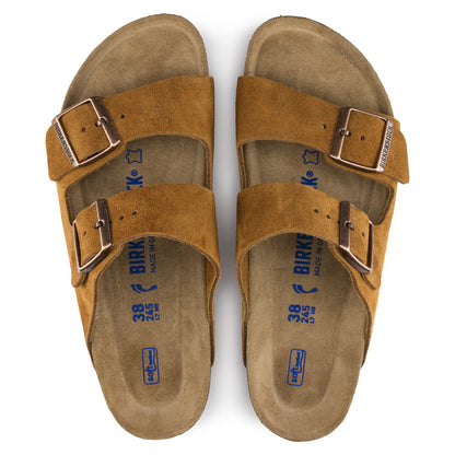 Birkenstock - Arizona Soft Footbed