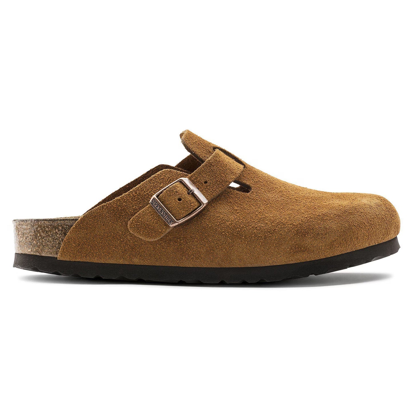 Birkenstock - Boston Soft Footbed