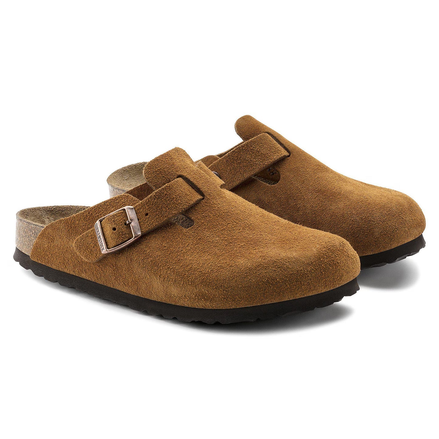 Birkenstock - Boston Soft Footbed