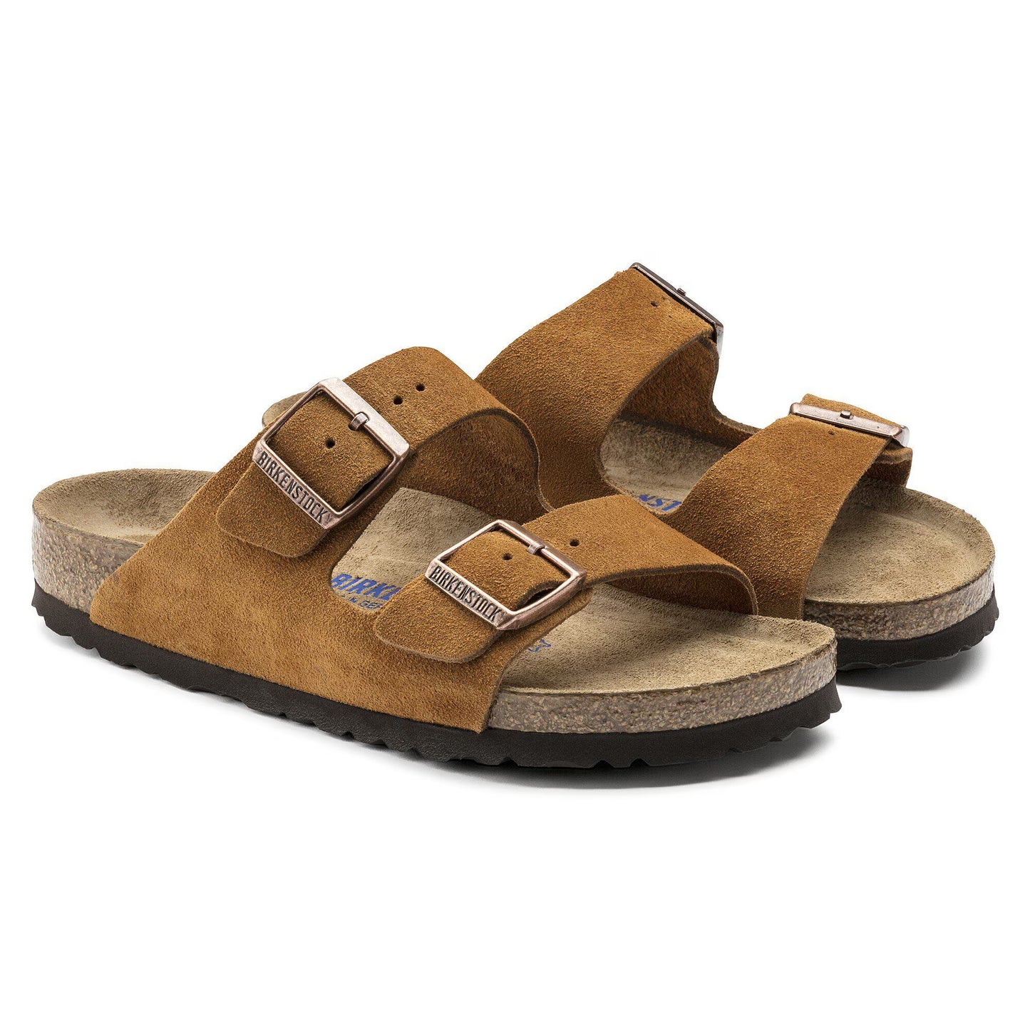 Birkenstock - Arizona Soft Footbed
