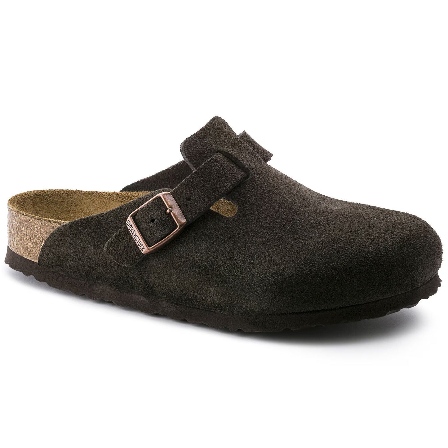 Birkenstock - Boston Soft Footbed