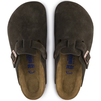 Birkenstock - Boston Soft Footbed
