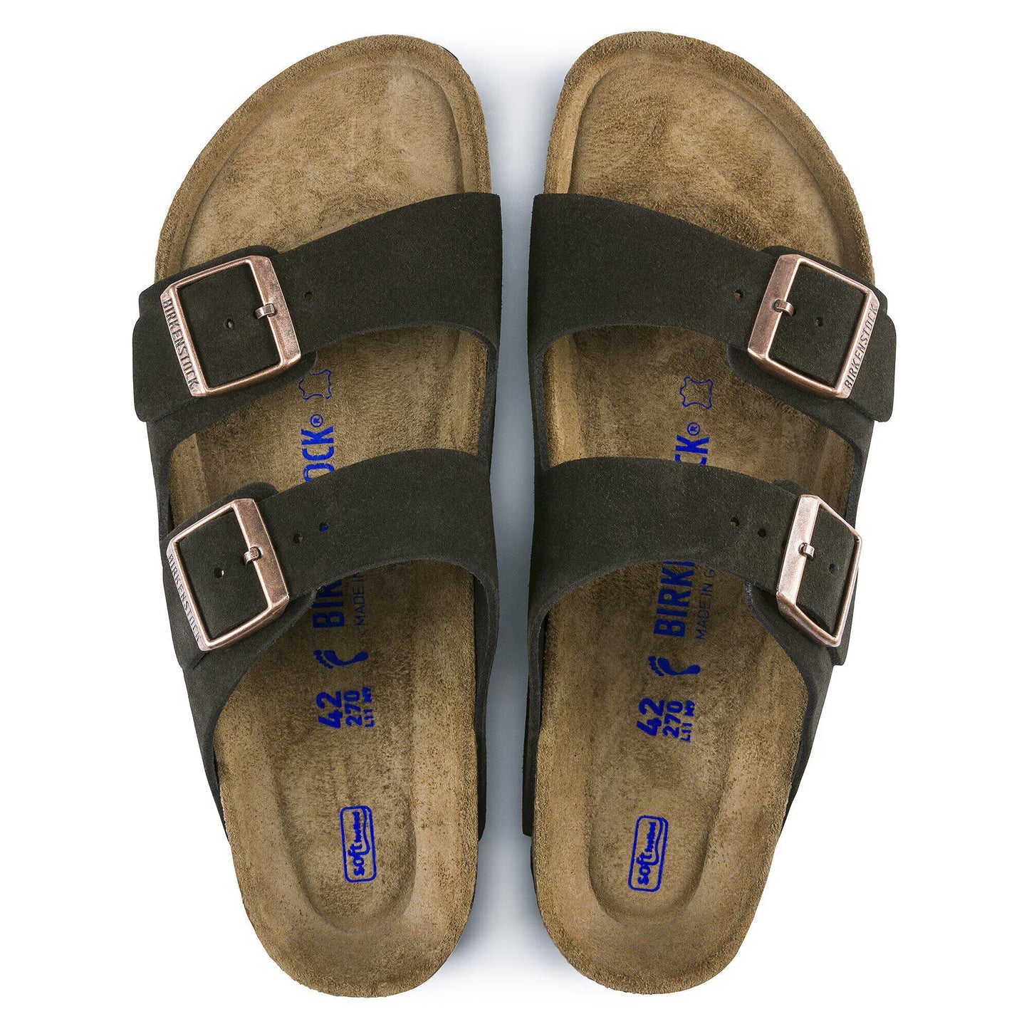 Birkenstock - Arizona Soft Footbed