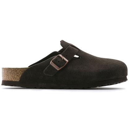 Birkenstock - Boston Soft Footbed
