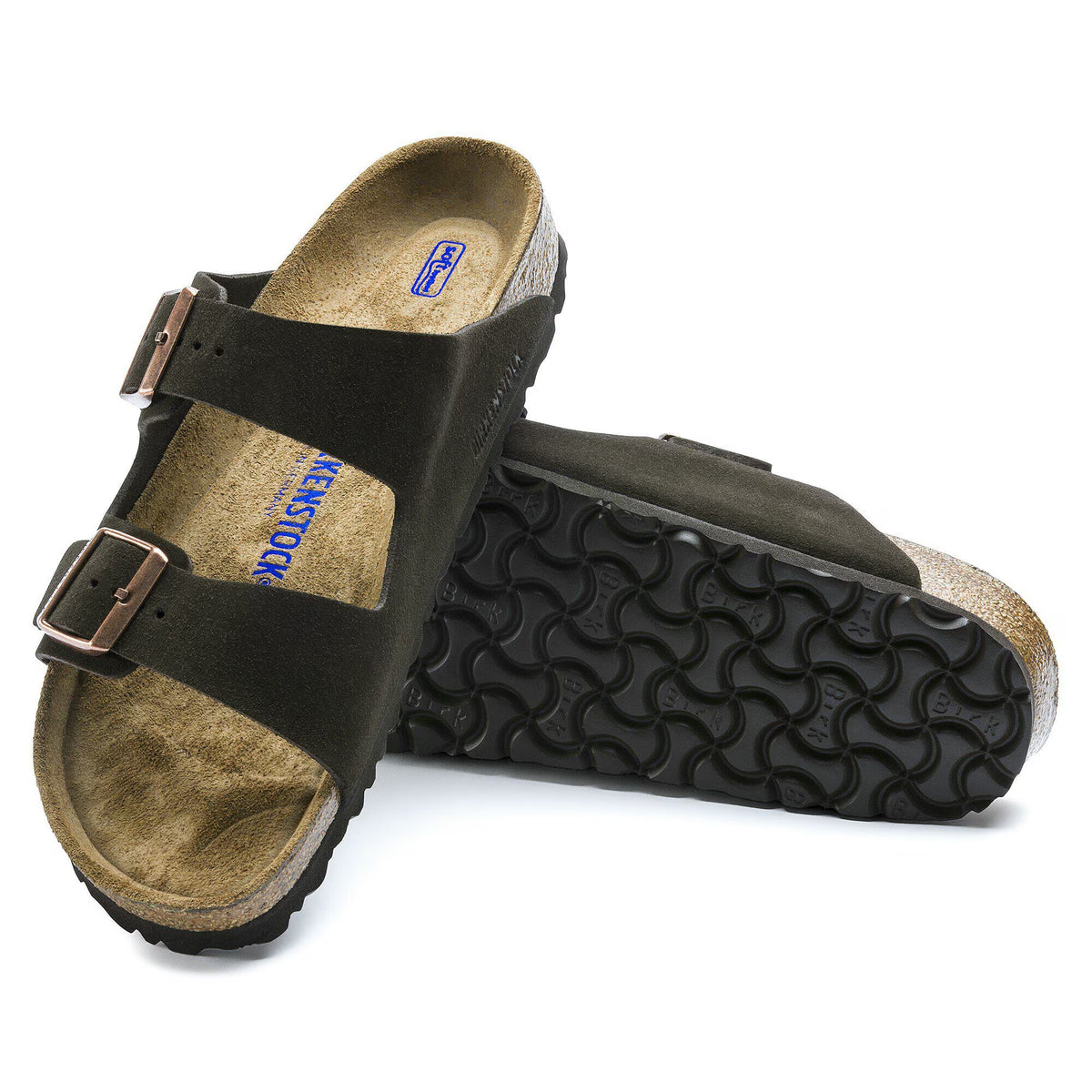 Birkenstock - Arizona Soft Footbed
