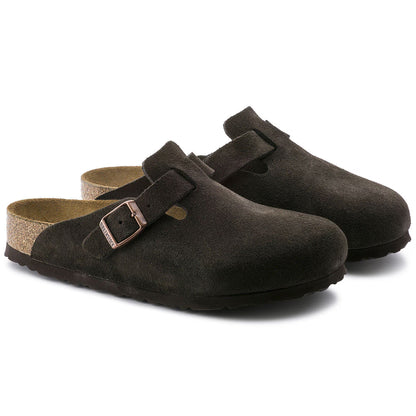 Birkenstock - Boston Soft Footbed