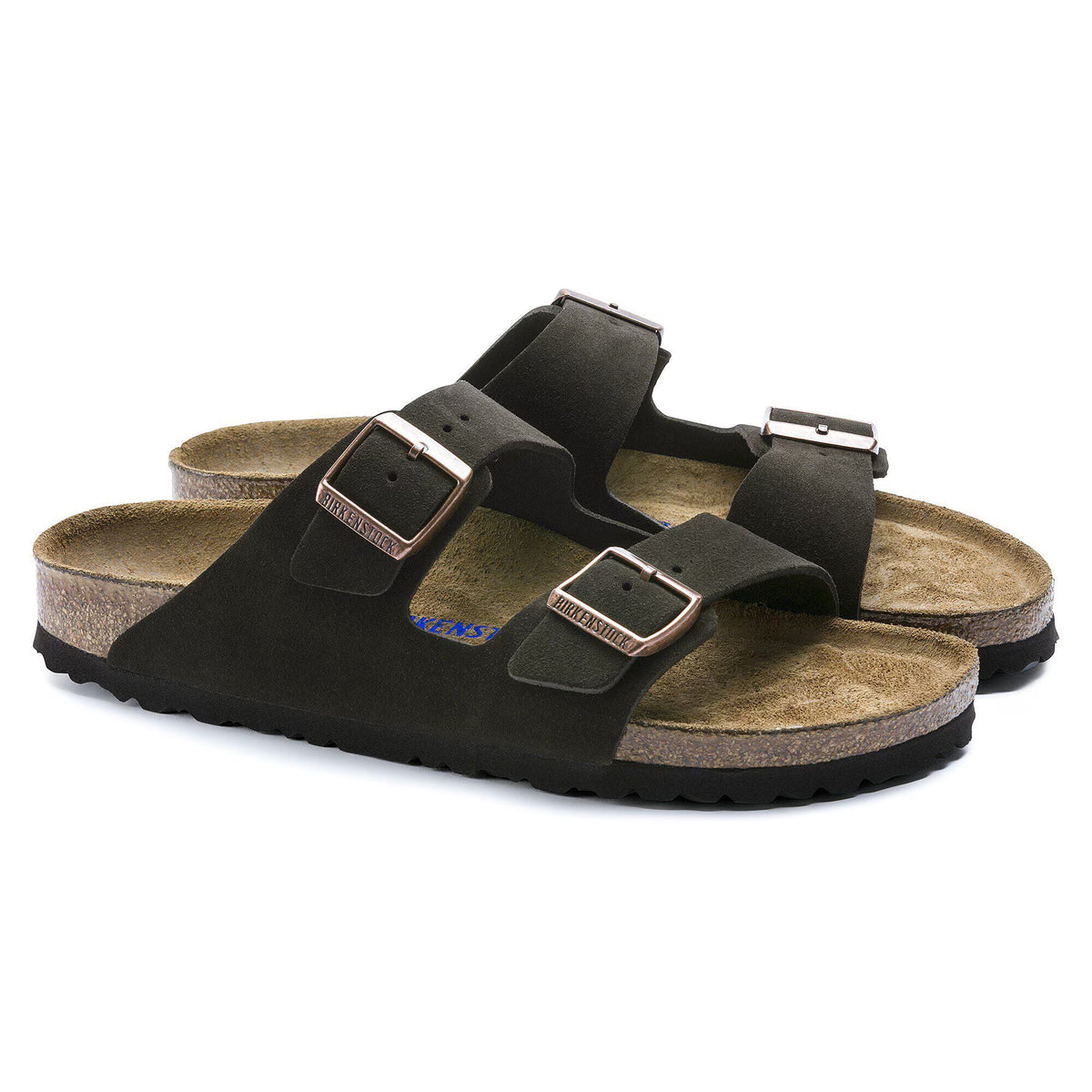 Birkenstock - Arizona Soft Footbed