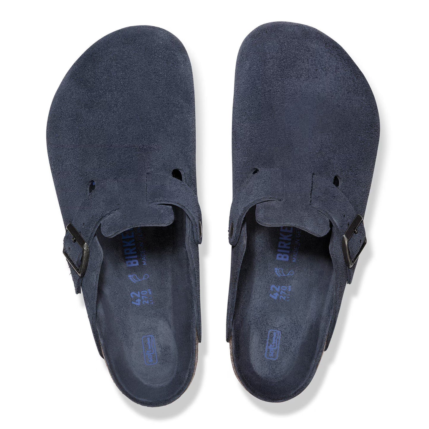 Birkenstock - Boston Soft Footbed