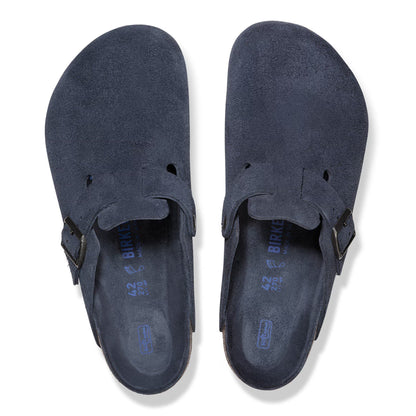 Birkenstock - Boston Soft Footbed