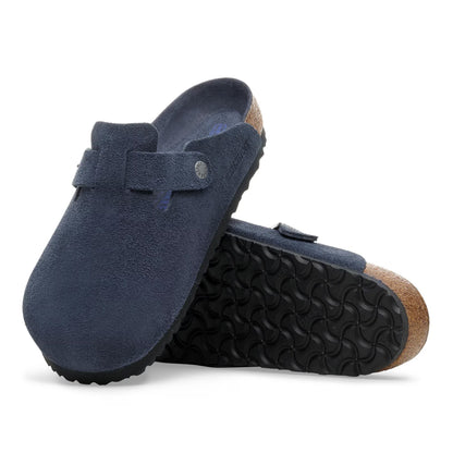 Birkenstock - Boston Soft Footbed