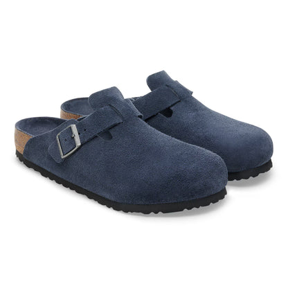 Birkenstock - Boston Soft Footbed
