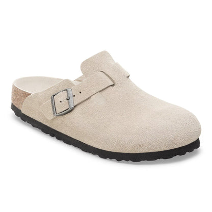 Birkenstock - Boston Soft Footbed