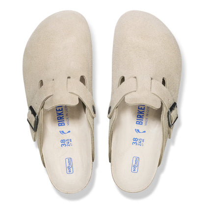 Birkenstock - Boston Soft Footbed