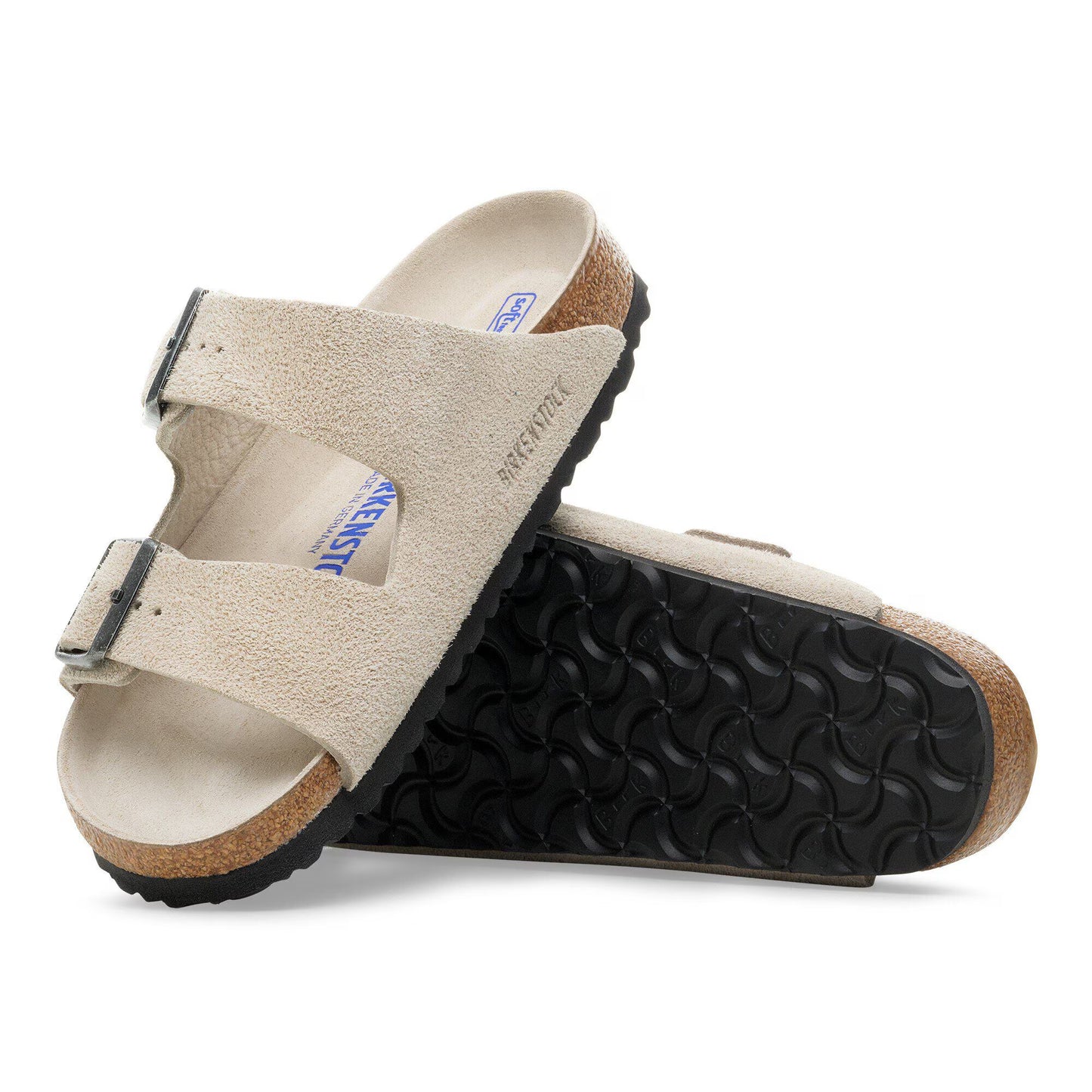 Birkenstock - Arizona Soft Footbed