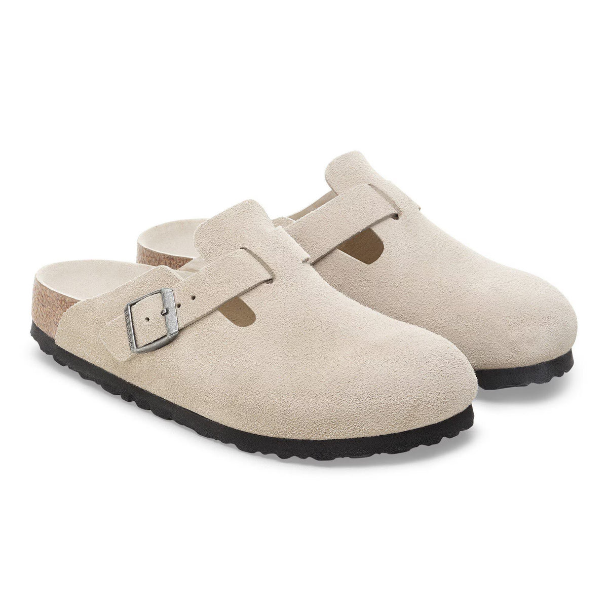 Birkenstock - Boston Soft Footbed