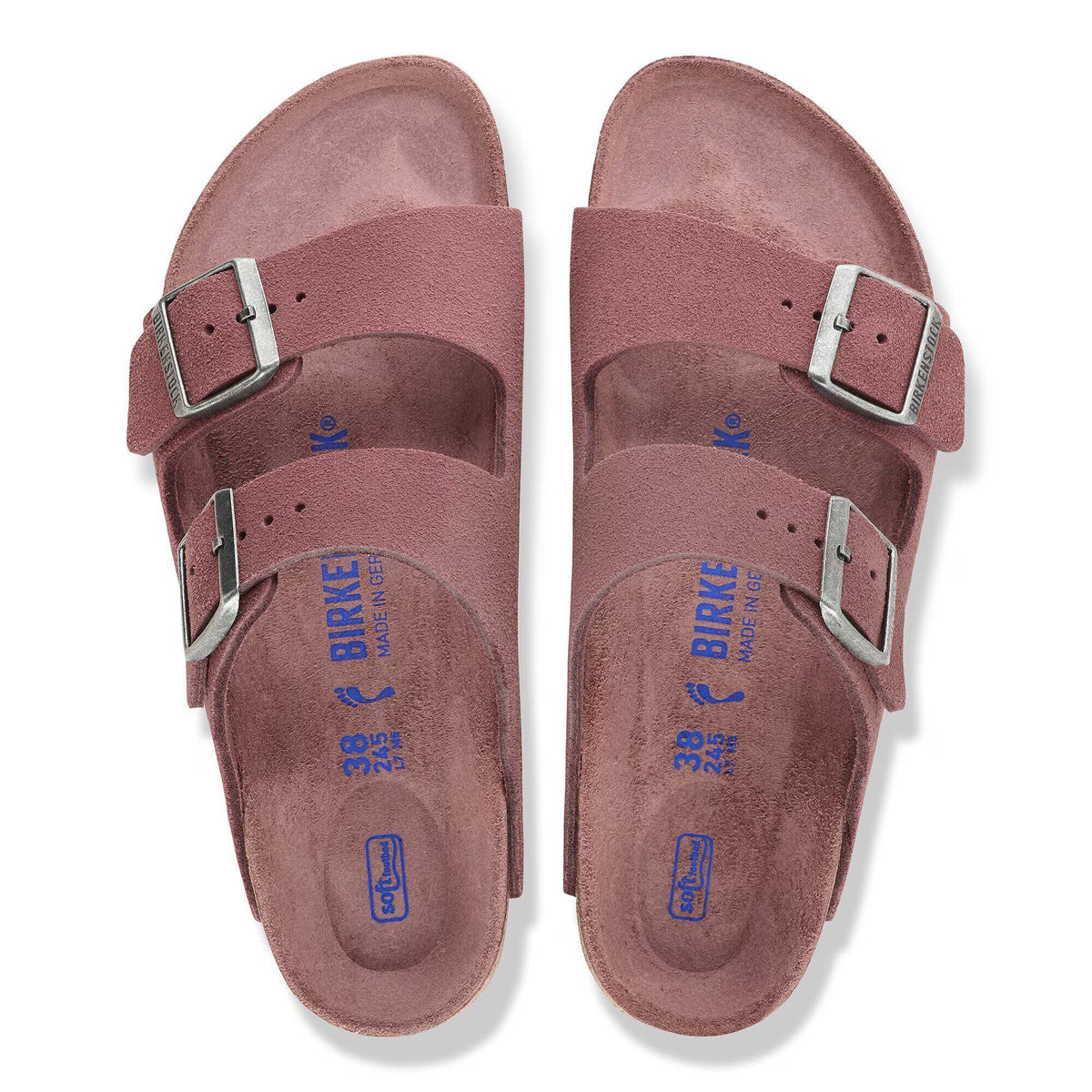 Birkenstock - Arizona Soft Footbed