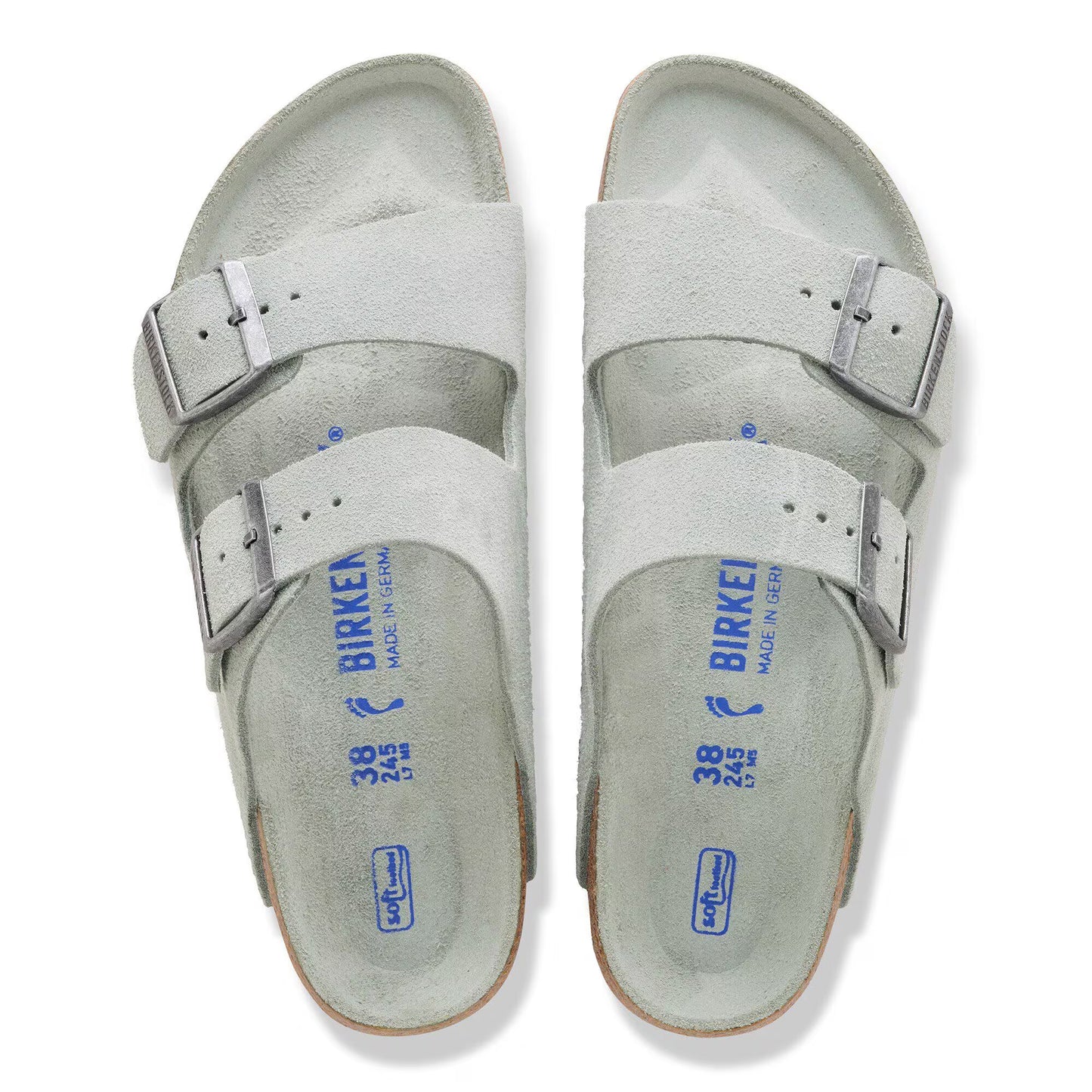 Birkenstock - Arizona Soft Footbed