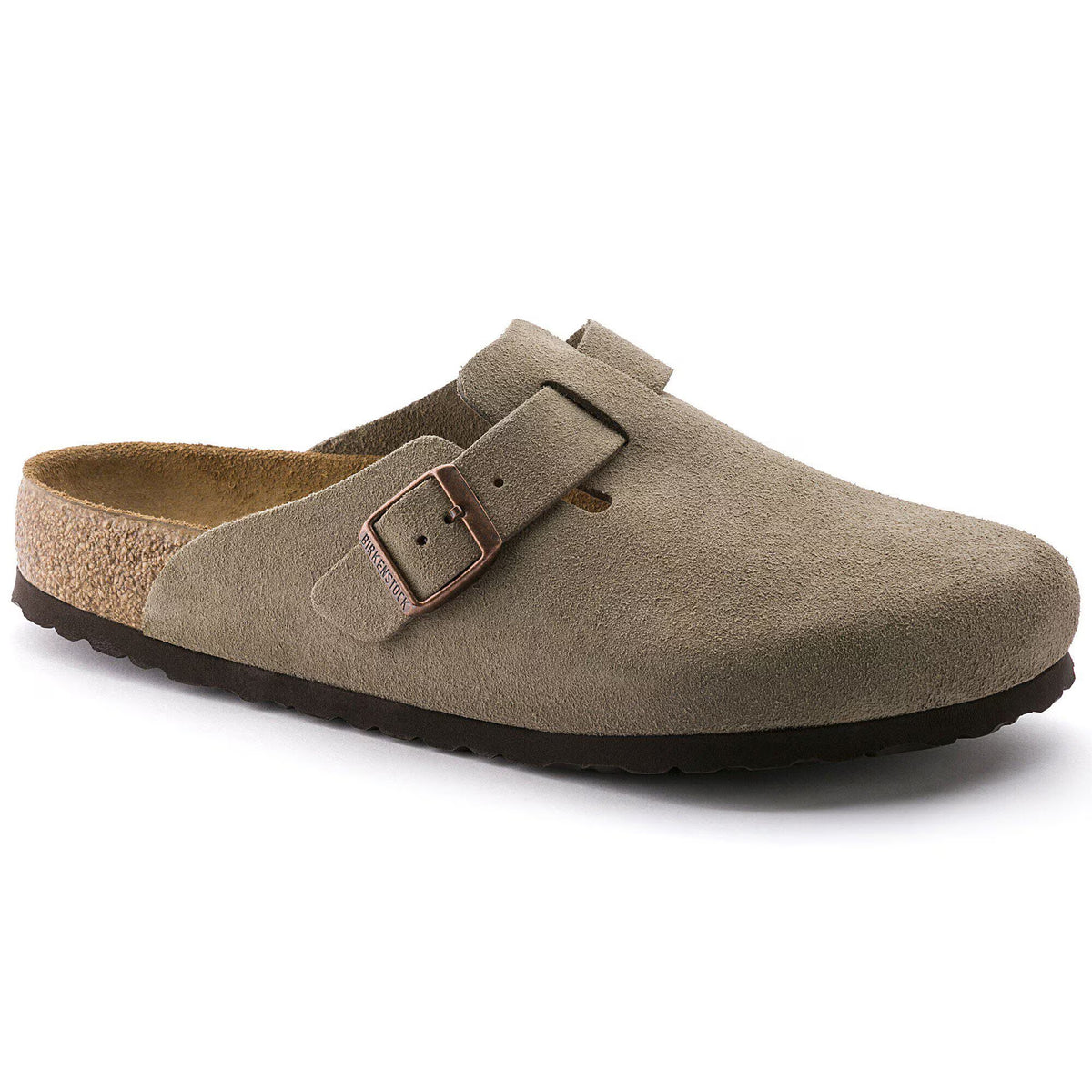 Birkenstock - Boston Soft Footbed