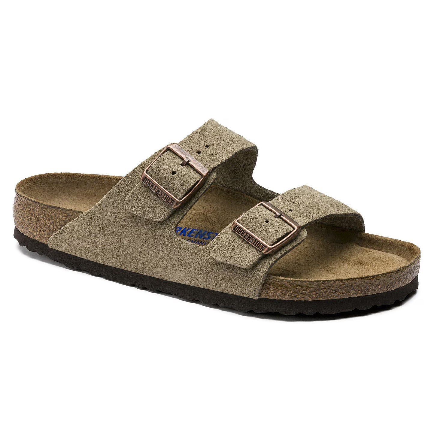 Birkenstock - Arizona Soft Footbed